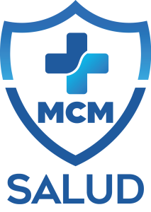 Mcm Salud (Mi clinica medica) logo