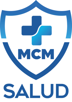 Mcm Salud (Mi clinica medica) logo